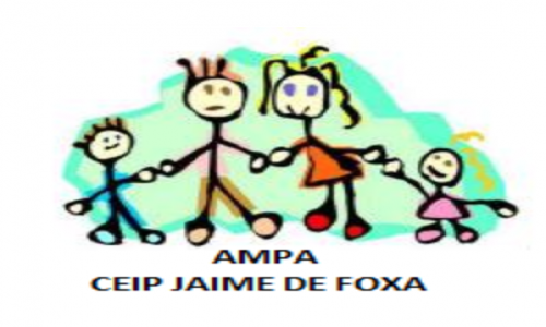 Logotipo AMPA Foxá